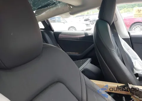 2022 Tesla Model 3 Performance Dual Motor All-Wheel Drive из США, поврежденный, VIN 5YJ3E1EC0NF174232